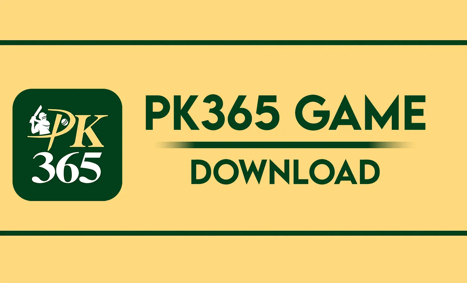 pk365 download screen